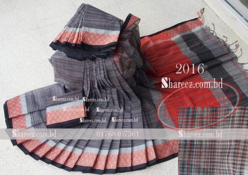 Soft Cotton Saree 2016