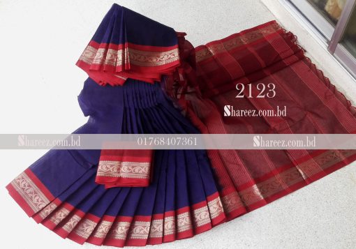 Maslize Cotton Saree 2123