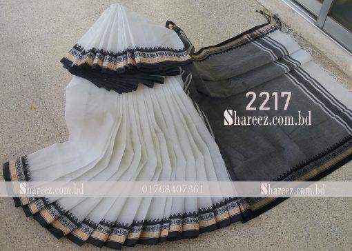 Soft Cotton Saree 2217