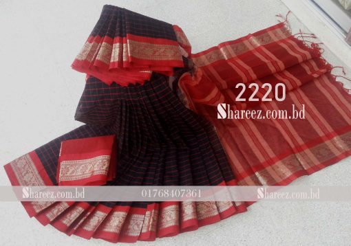 Maslize Cotton Saree 2220