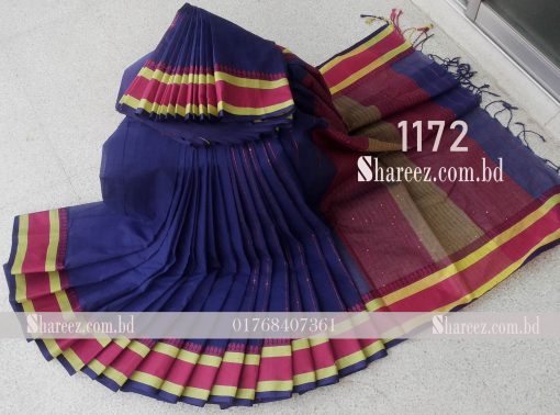 Cotton Saree 1172