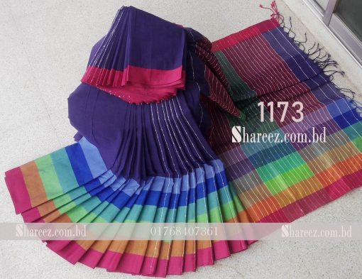 Cotton Saree 1173
