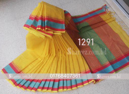 Jori Cotton Saree 1291