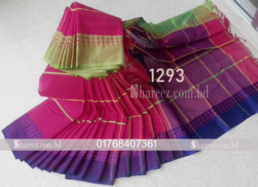 Cotton Saree 1293