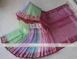 Soft Cotton Saree 1345