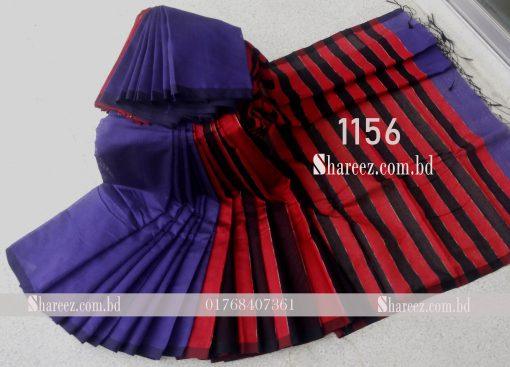 Half Silk Saree 1156