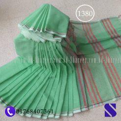 Kota Cotton Sharee 1380
