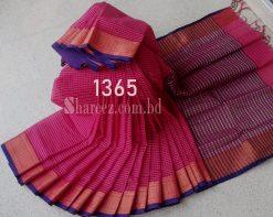 Soft Cotton Saree 1365