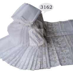 Soft Jamdani Saree 3162