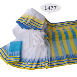 Half Silk Sharee 1477