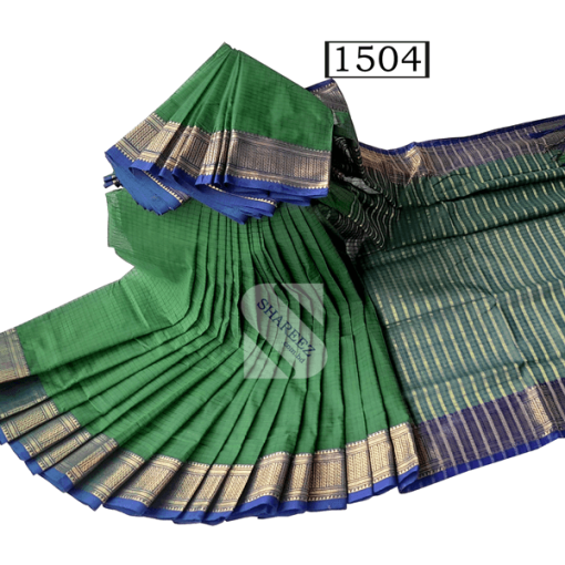 Nokshi Cotton Saree 1504