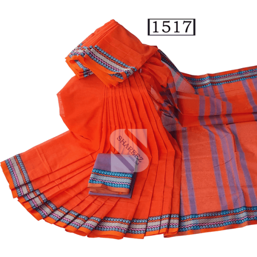 Cotton Saree 1517