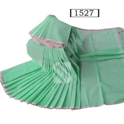 Soft Cotton Saree 1527