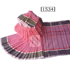 Soft Cotton Saree 1534