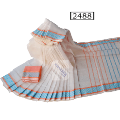 Soft Cotton Saree 2488