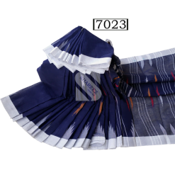 Monipuri Cotton Saree 7023