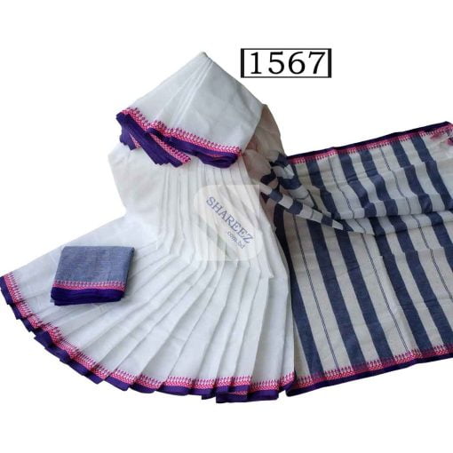 Soft Cotton saree 1567