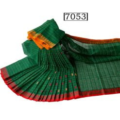 Nokshi Cotton Saree 7053