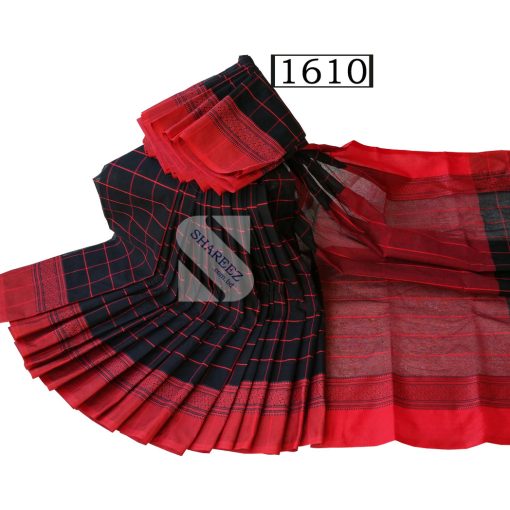 Soft Cotton saree 1610