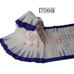 Monipuri Cotton Saree 7066