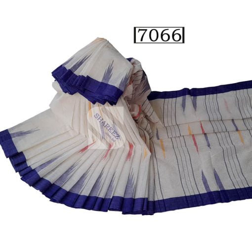 Monipuri Cotton Saree 7066