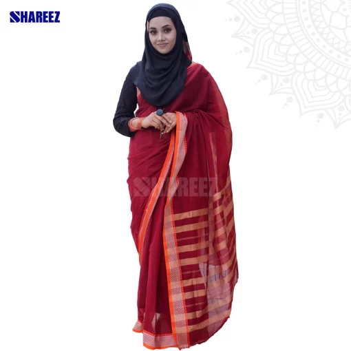 Soft Cotton saree 1619