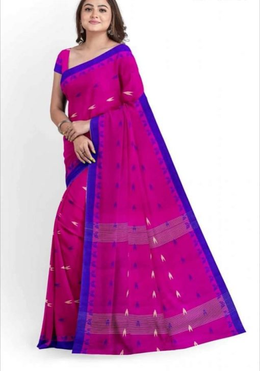 Soft Cotton Saree RK148