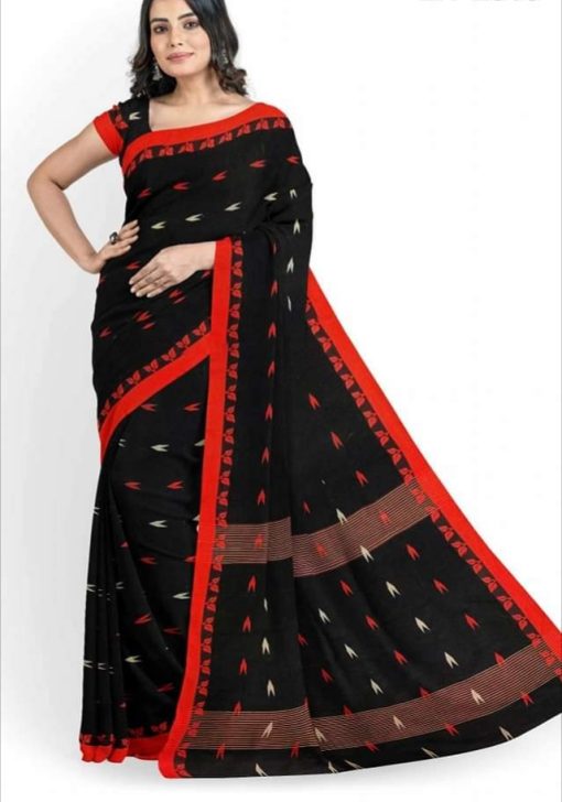 Soft Cotton Saree RK152