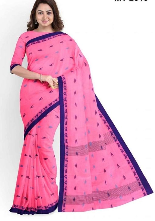 Soft Cotton Saree RK153