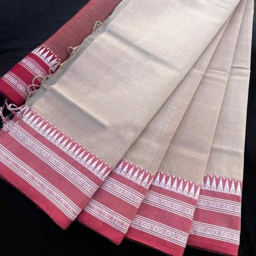 Soft Cotton Saree RK158