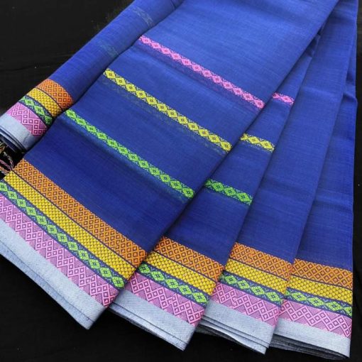 Soft Cotton Saree RK159