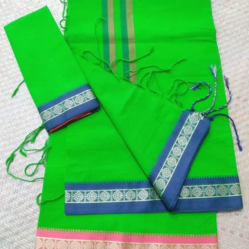 Soft Cotton Saree RK174