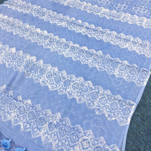 Semi-Muslin Natural-Dye 7076