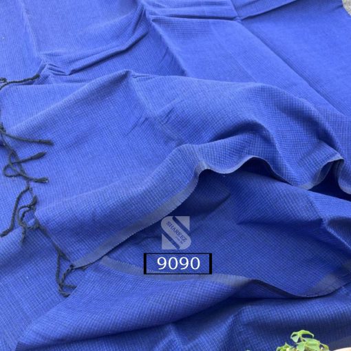 Kota Cotton Saree 9090