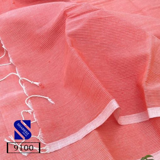 Kota Cotton Saree 9100