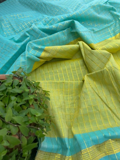 Soft Cotton Saree 9113