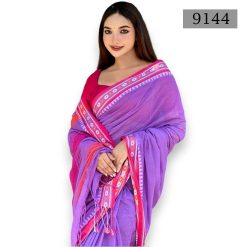 Soft Cotton Saree 9144