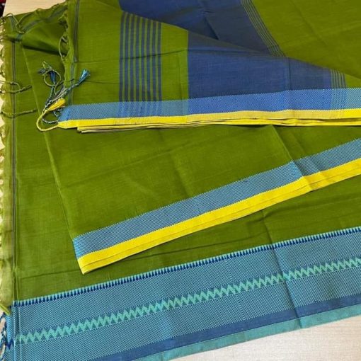 Soft Cotton Saree 9164