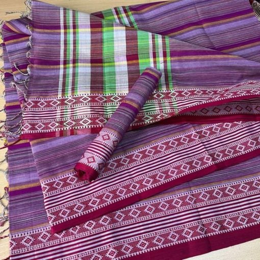 Soft Cotton Saree 9167