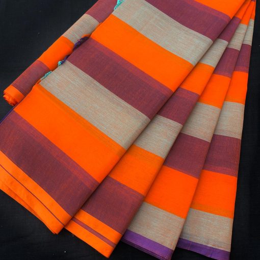 Soft Cotton Saree 9296