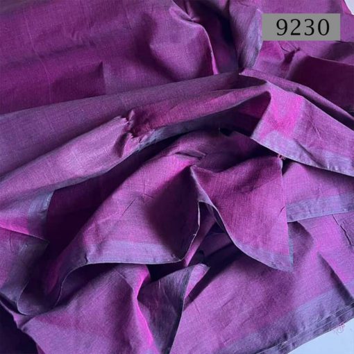 Soft Cotton Saree 9230