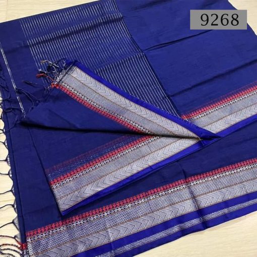 Soft Cotton Saree 9268