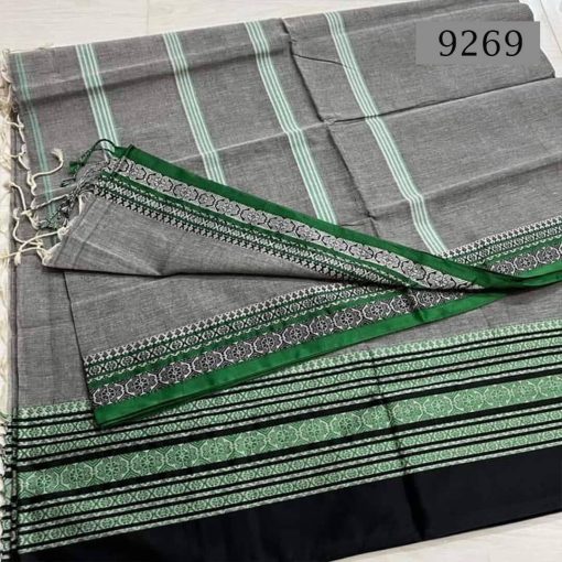 Soft Cotton Saree 9269