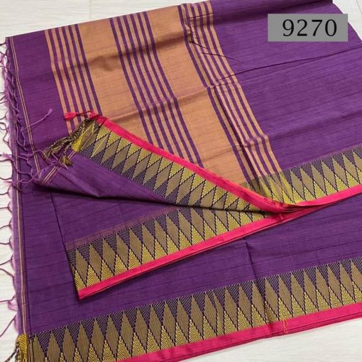 Soft Cotton Saree 9270