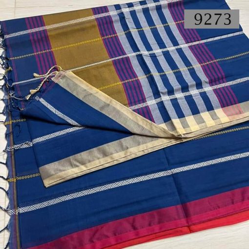 Soft Cotton Saree 9273