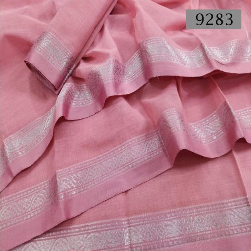 Soft Cotton Saree 9283