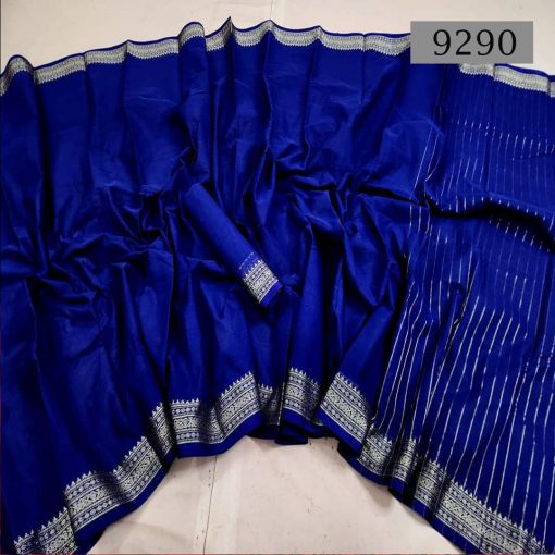 Soft Cotton Saree 9290