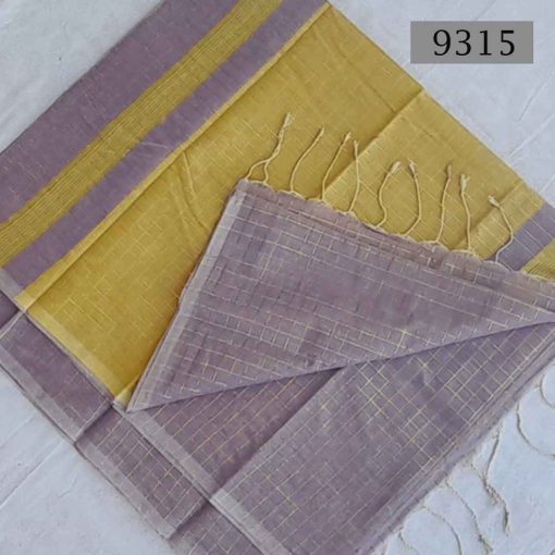 Soft Cotton Saree 9315