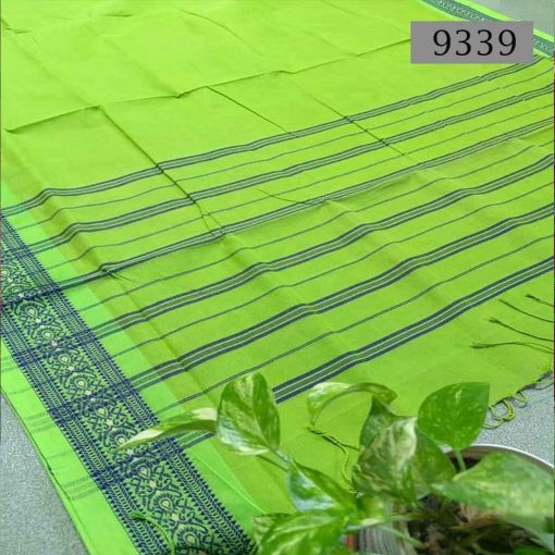 Soft Cotton Saree 9339