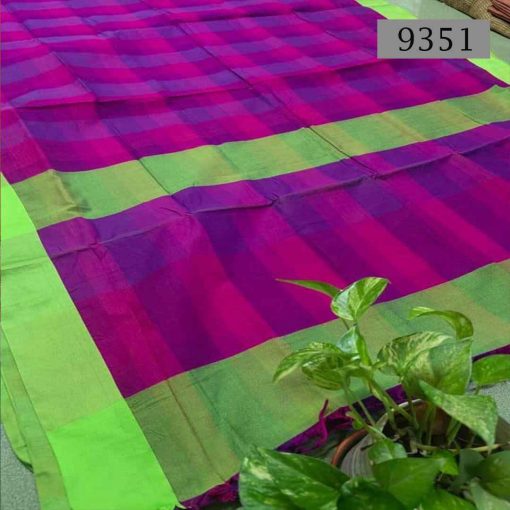 Soft Cotton Saree 9351